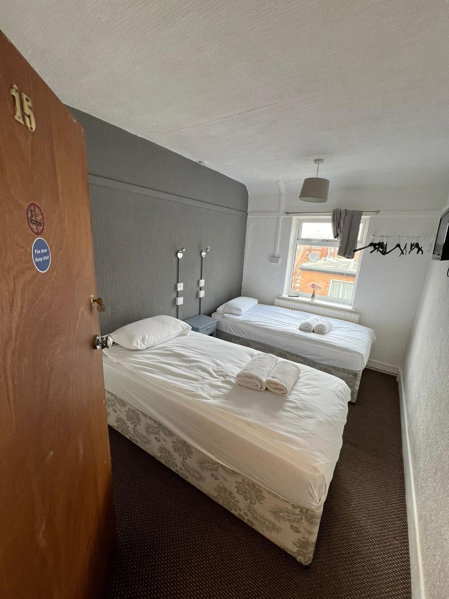 Harbour Hotel Skegness Buitenkant foto