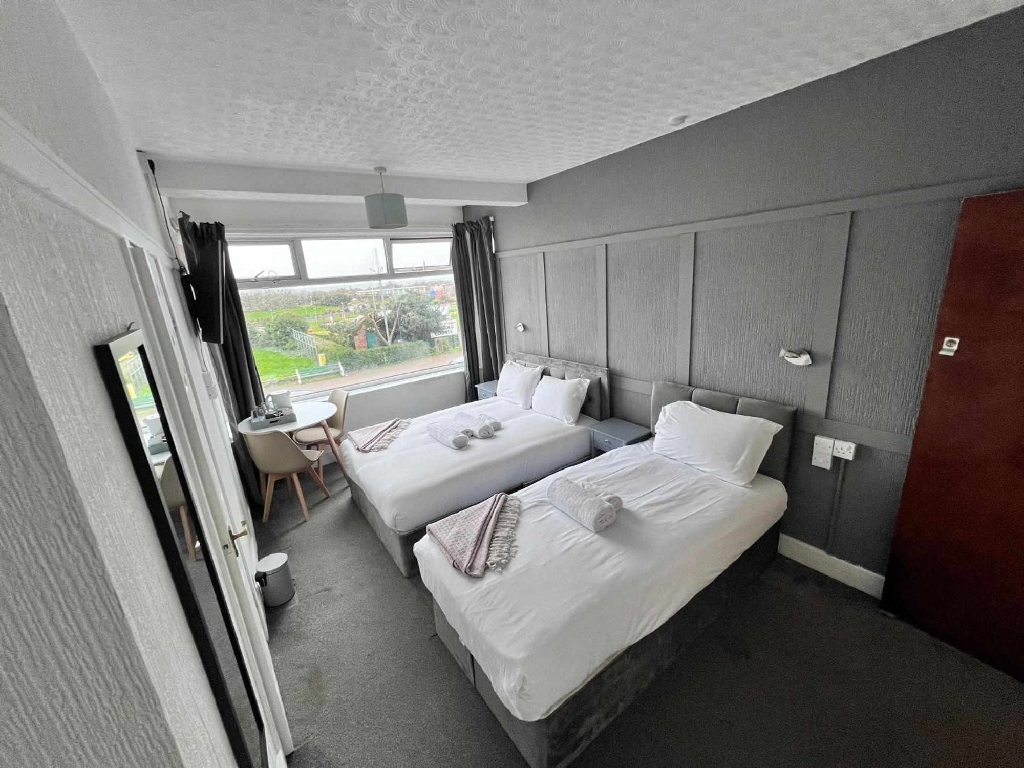 Harbour Hotel Skegness Buitenkant foto