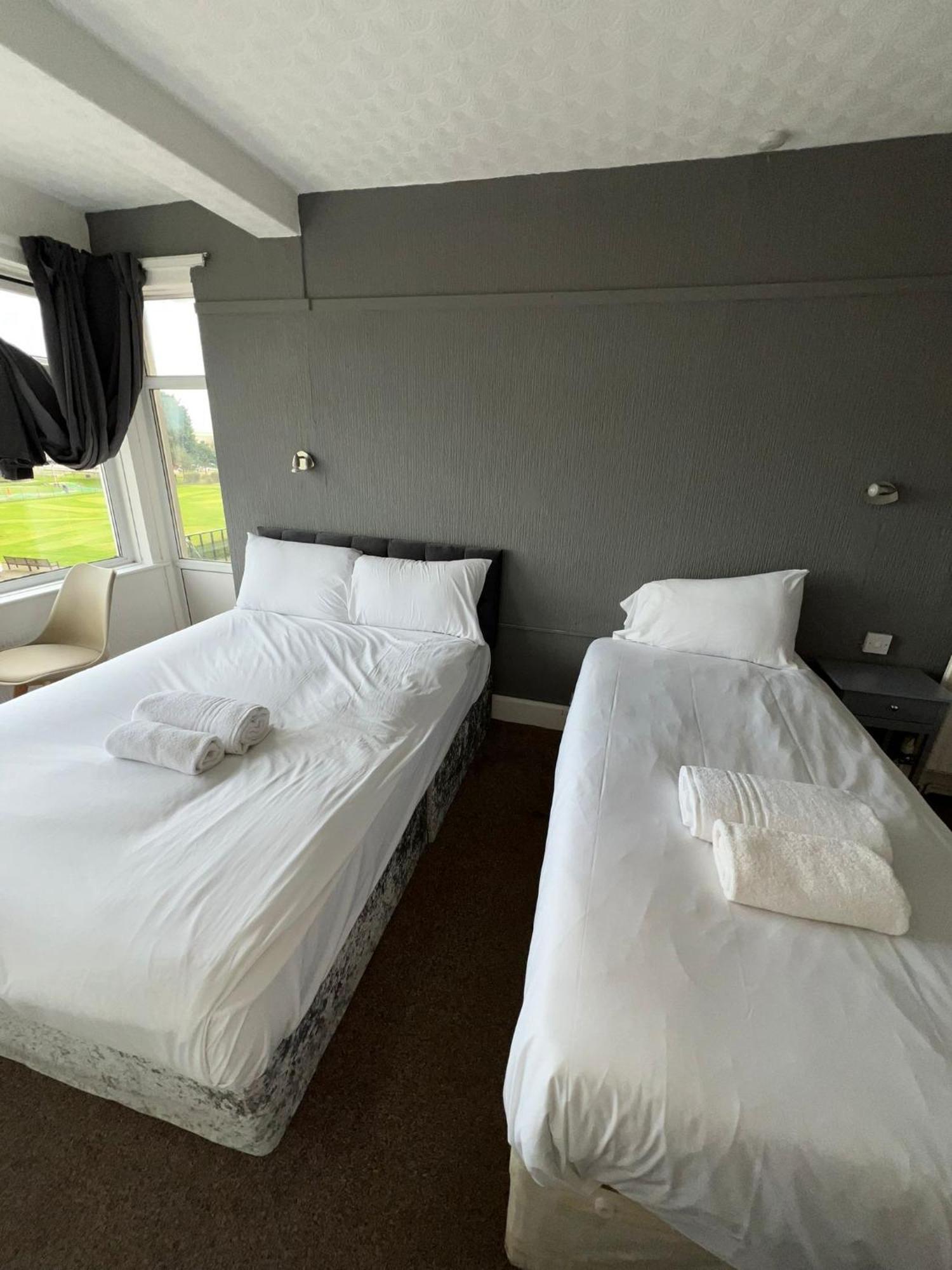 Harbour Hotel Skegness Buitenkant foto