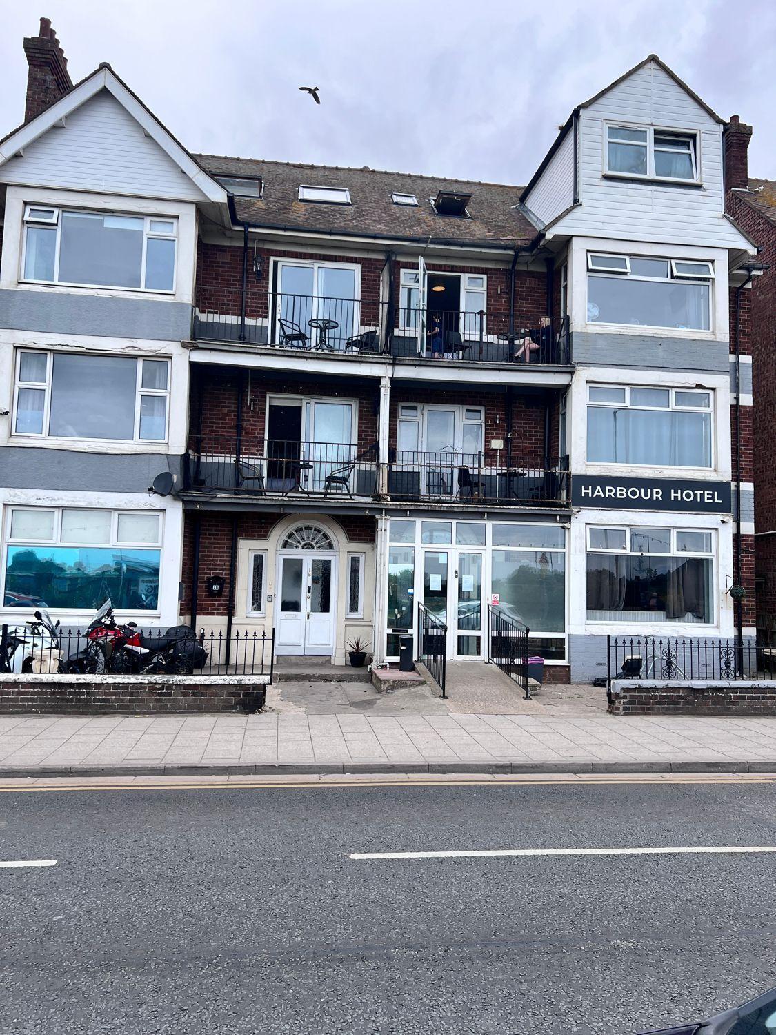 Harbour Hotel Skegness Buitenkant foto